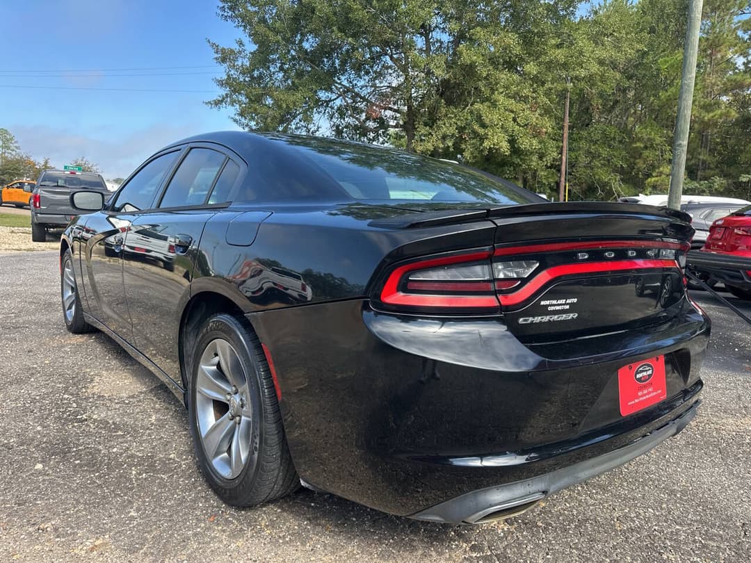 Photo 5 of 2016 Dodge Charger SE