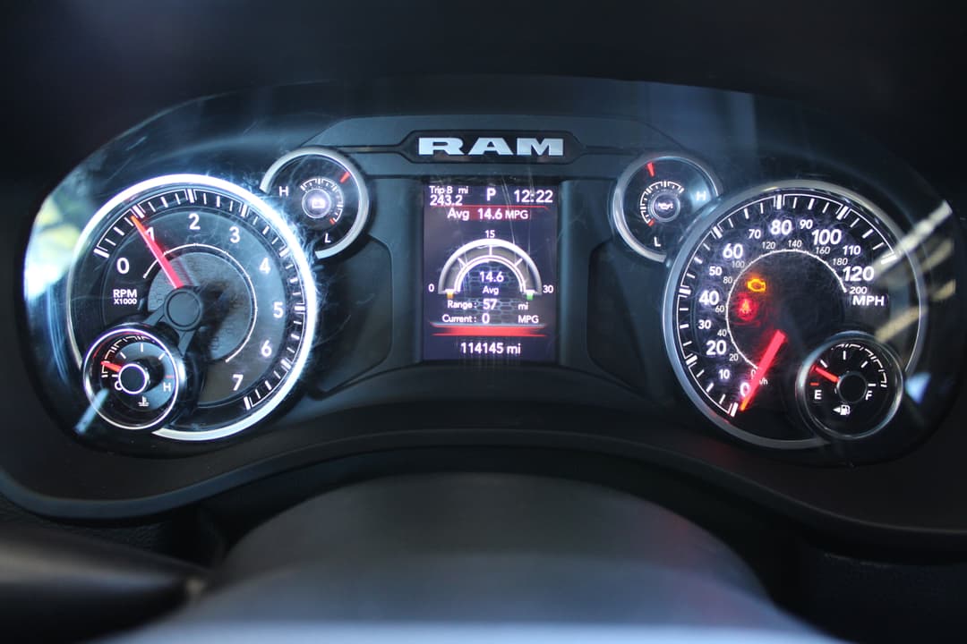 2021 Ram 1500 Big Horn - Image 3