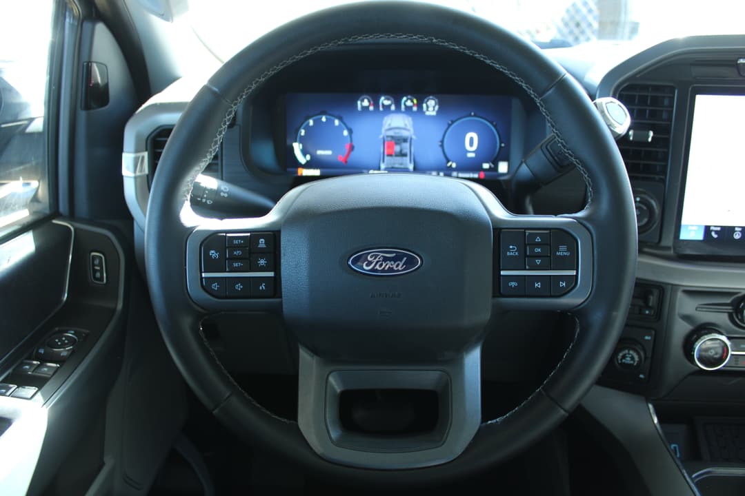Photo 4 of 2024 Ford F-150 XLT