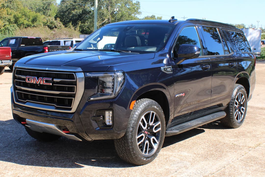 Photo 1 of 2021 GMC Yukon AT4