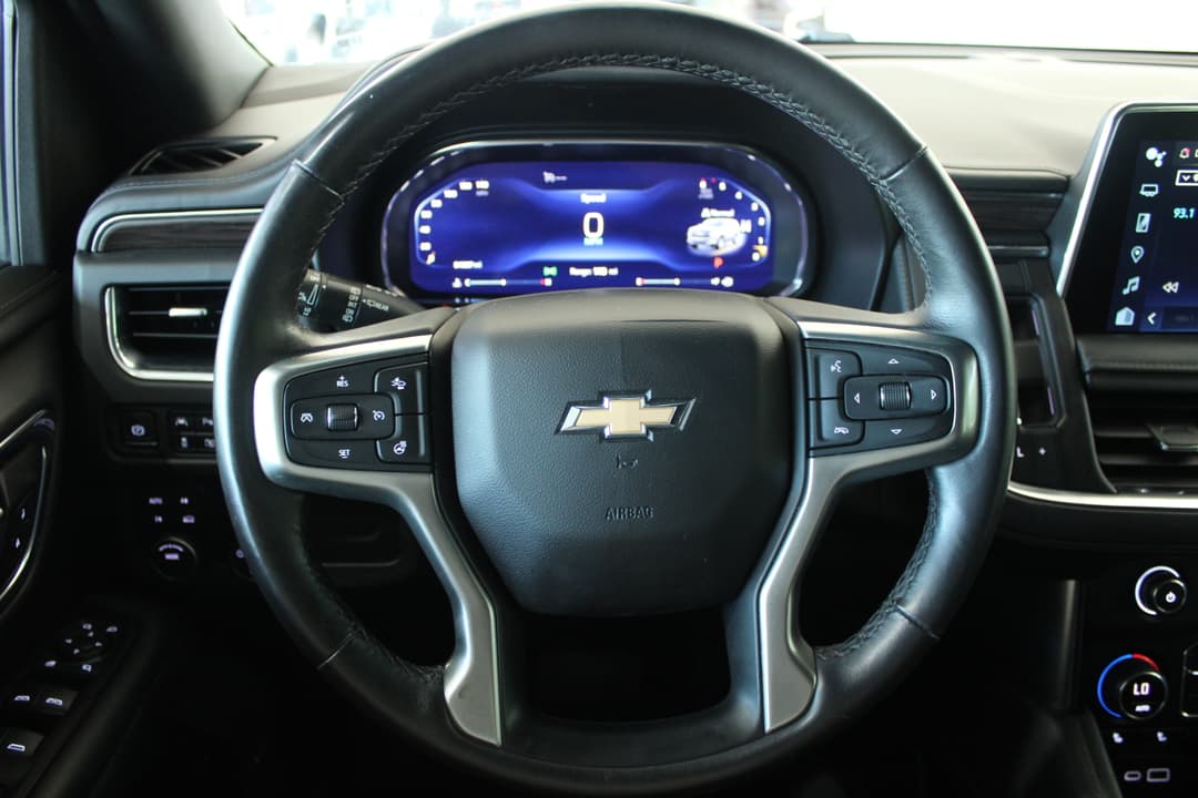 Photo 4 of 2022 Chevrolet Tahoe LT