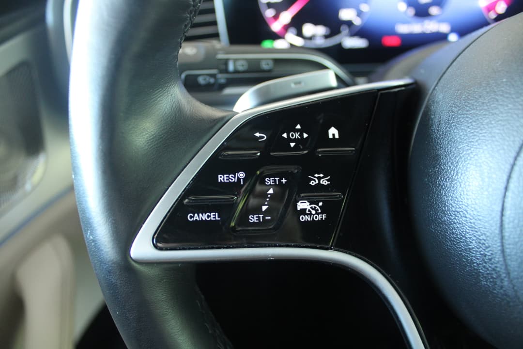 2025 Mercedes-Benz GLS GLS 450 - Image 5