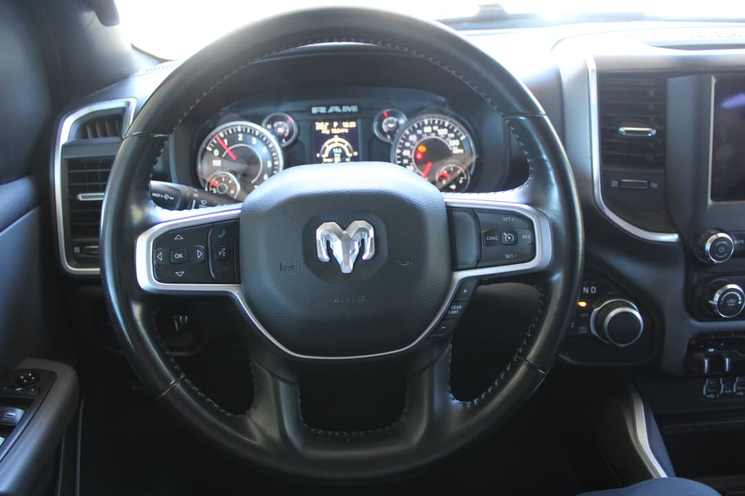 2021 Ram 1500 Big Horn - Image 4