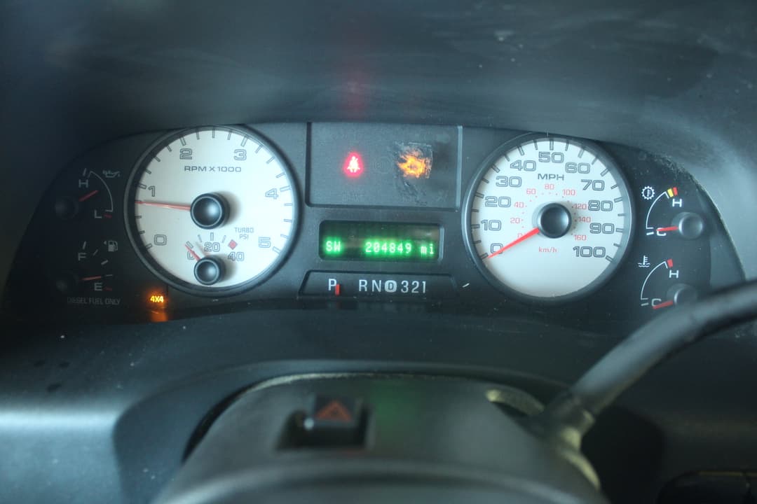 Photo 3 of 2006 Ford F-250 Super Duty 4E
