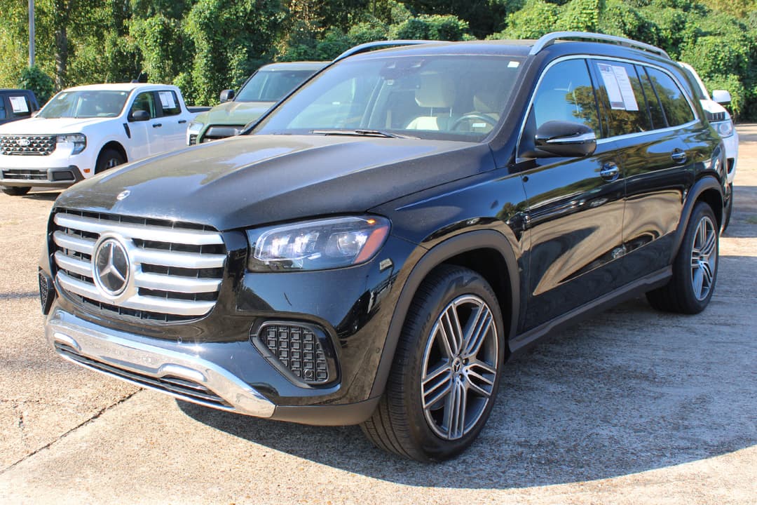 2025 Mercedes-Benz GLS GLS 450 - Main Image