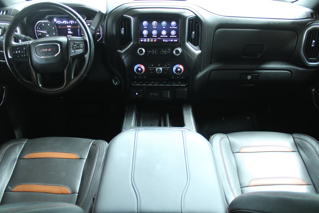 Photo 2 of 2023 GMC Sierra 2500HD AT4