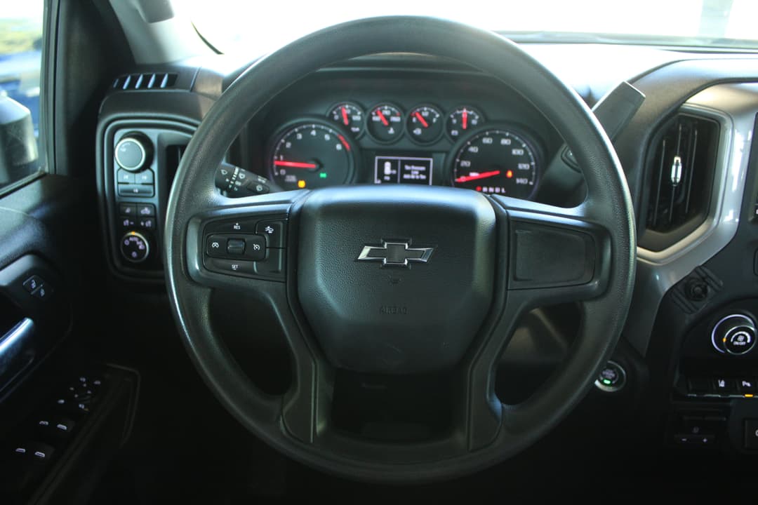 Photo 4 of 2025 Chevrolet Silverado 2500HD Custom