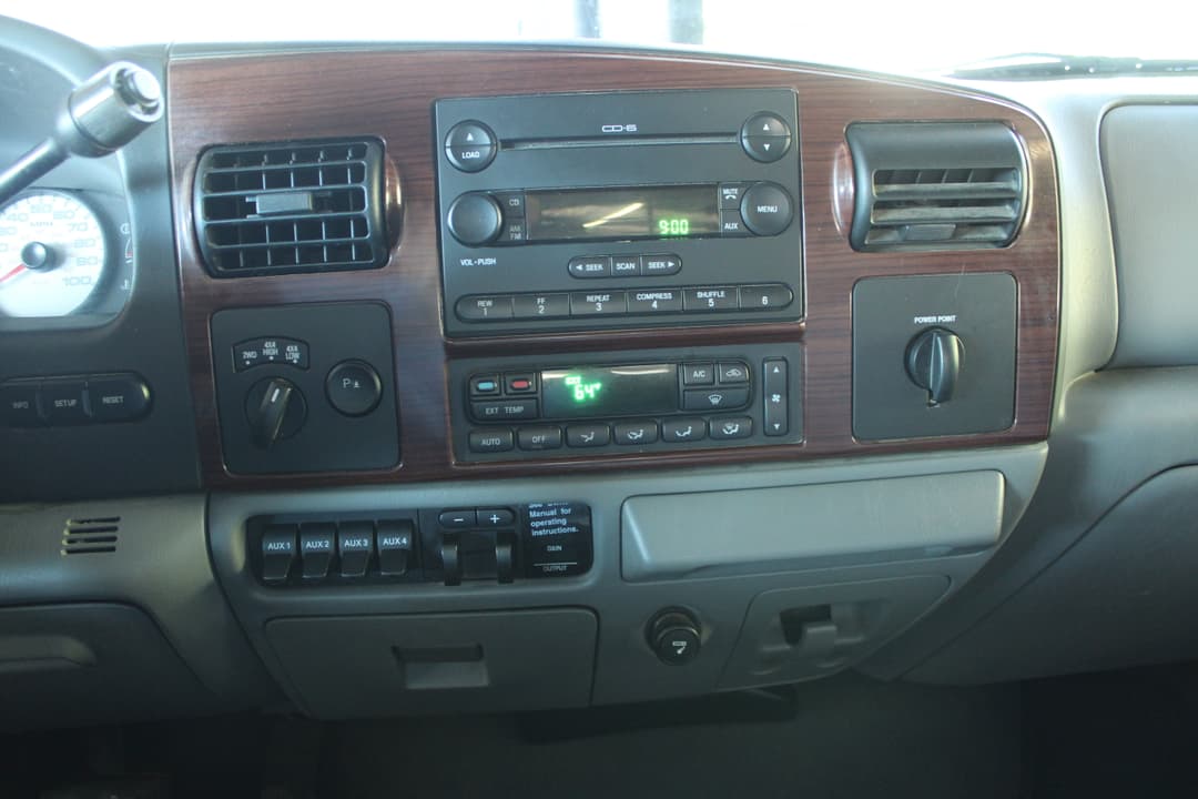 Photo 5 of 2006 Ford F-250 Super Duty 4E