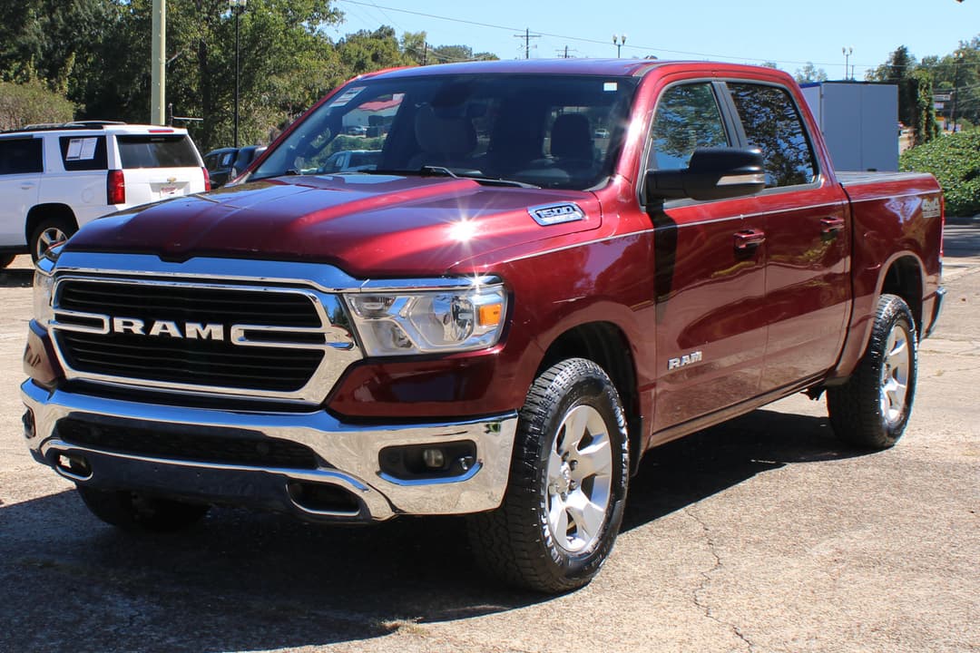 2021 Ram 1500 Big Horn - Main Image