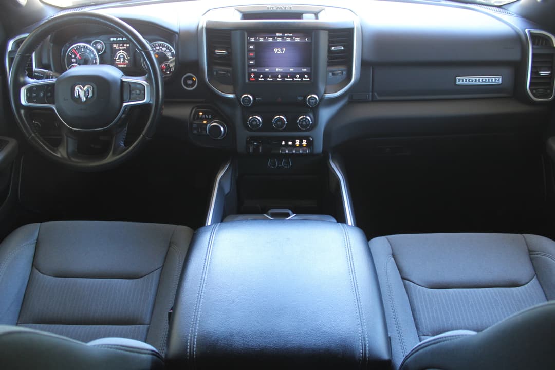 2021 Ram 1500 Big Horn - Image 2