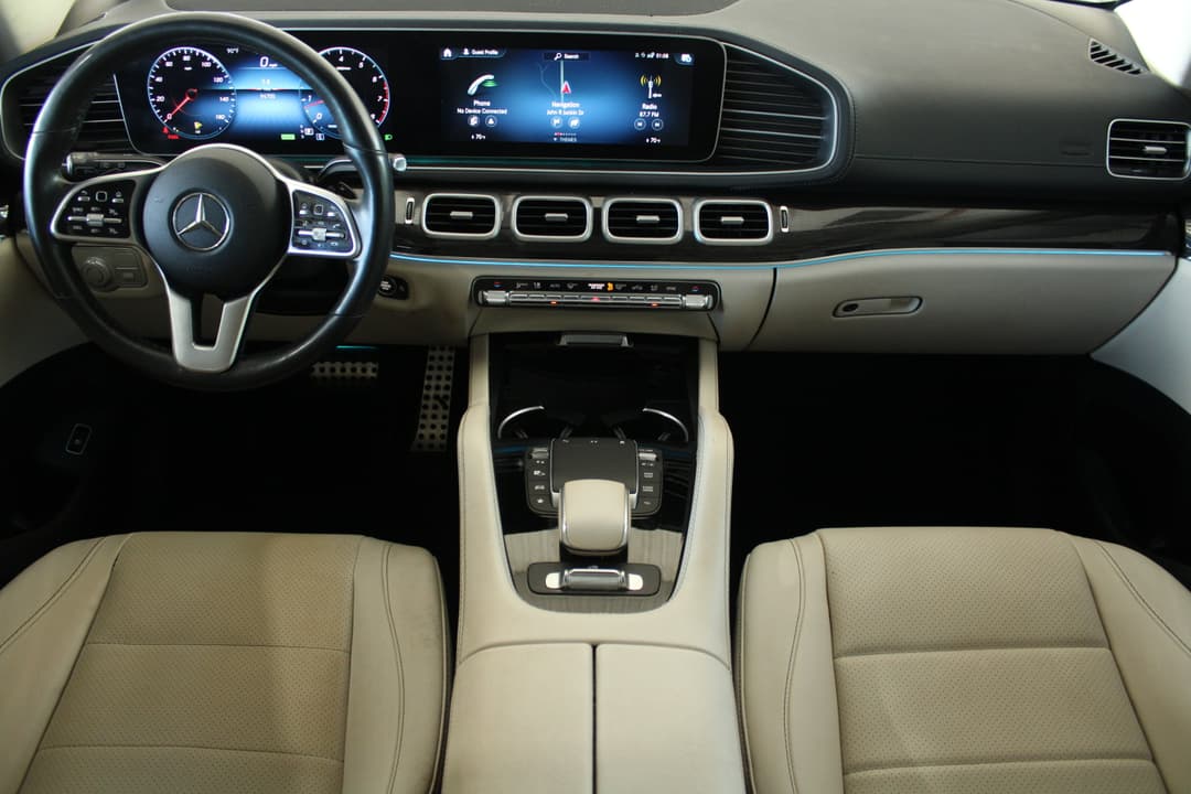Photo 2 of 2022 Mercedes-Benz GLS GLS 450