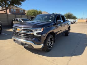 Photo 1 of 2024 Chevrolet Silverado 1500 LT