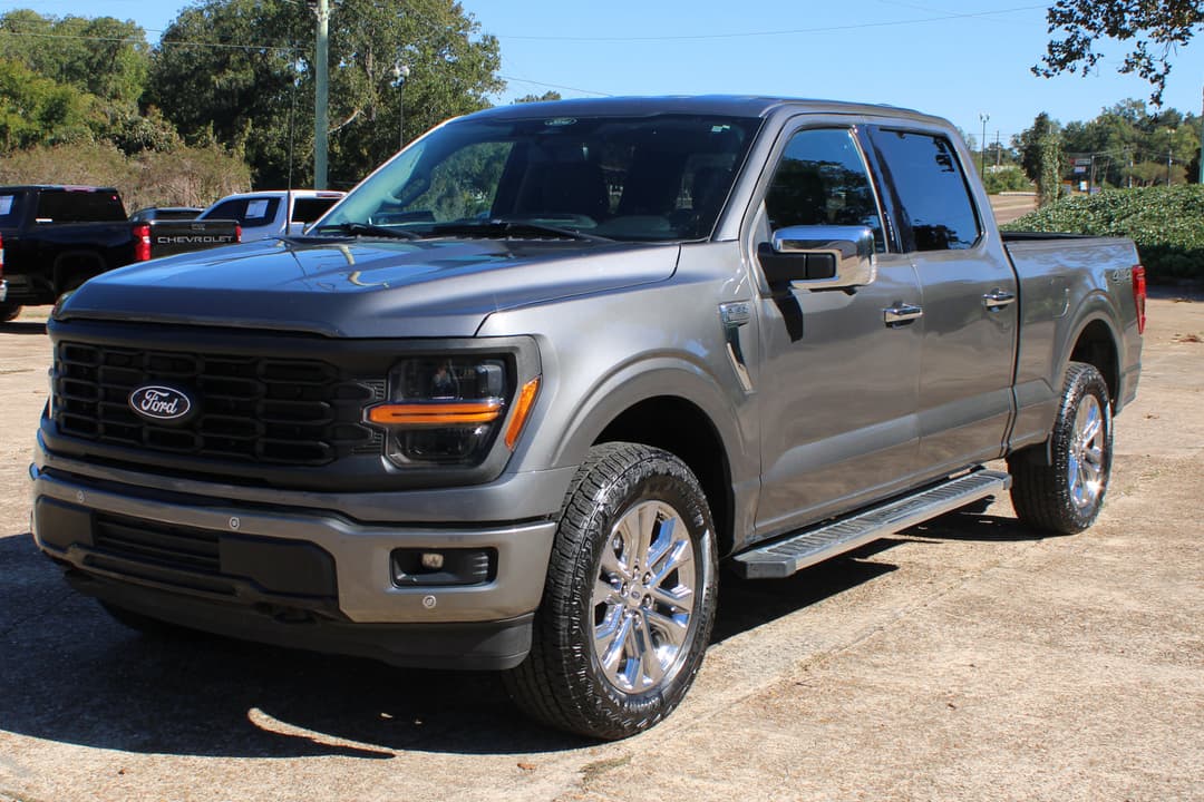 Photo 1 of 2024 Ford F-150 XLT