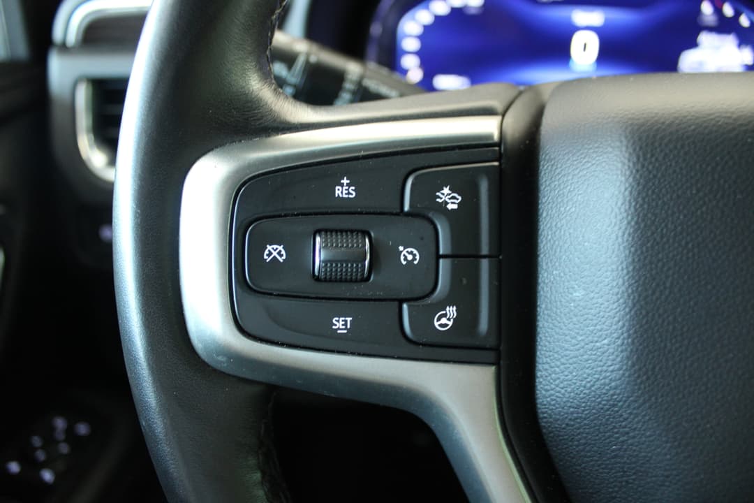 Photo 5 of 2022 Chevrolet Tahoe LT