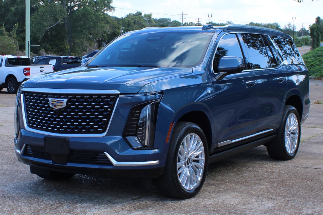 Photo 1 of 2025 Cadillac Escalade Premium Luxury