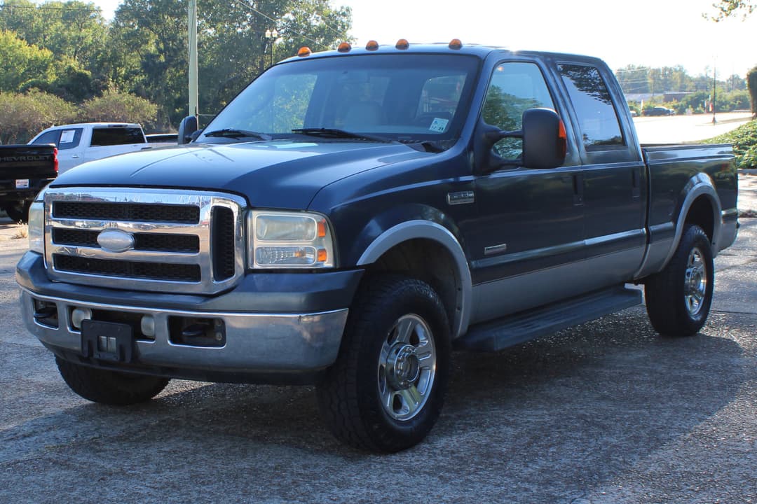 Photo 1 of 2006 Ford F-250 Super Duty 4E