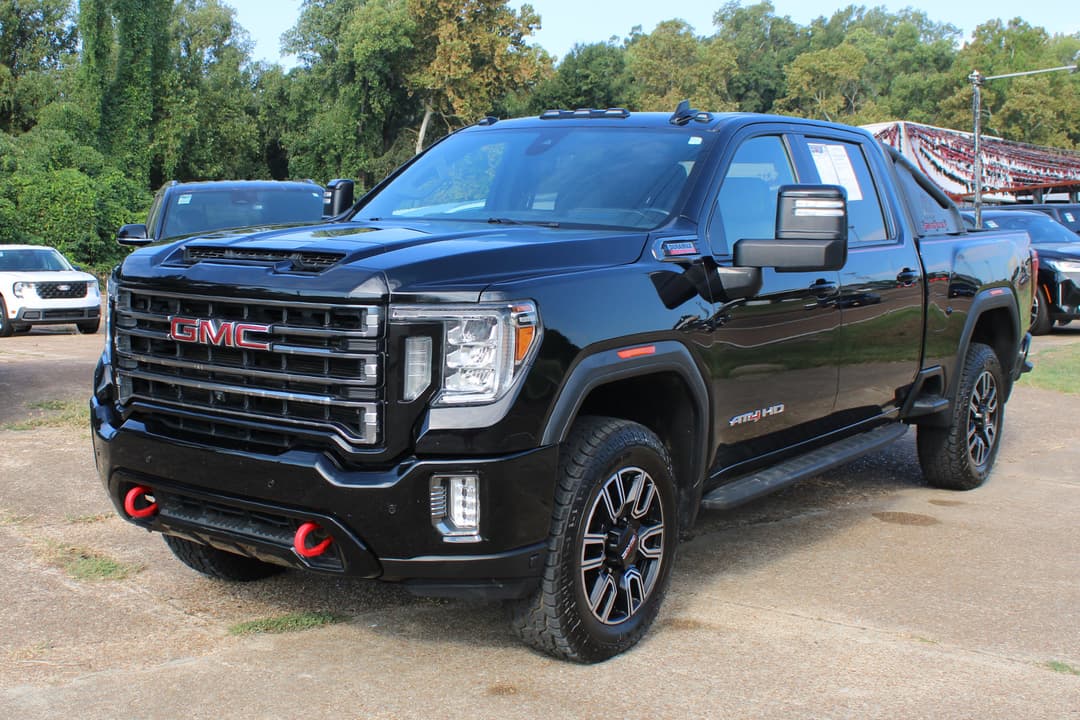 Photo 1 of 2023 GMC Sierra 2500HD AT4
