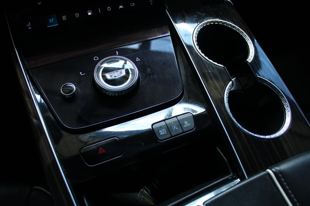 Photo 5 of 2025 Cadillac Escalade Premium Luxury