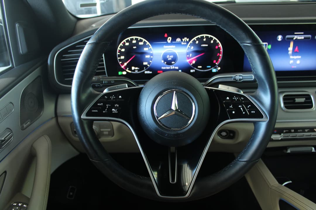 2025 Mercedes-Benz GLS GLS 450 - Image 4
