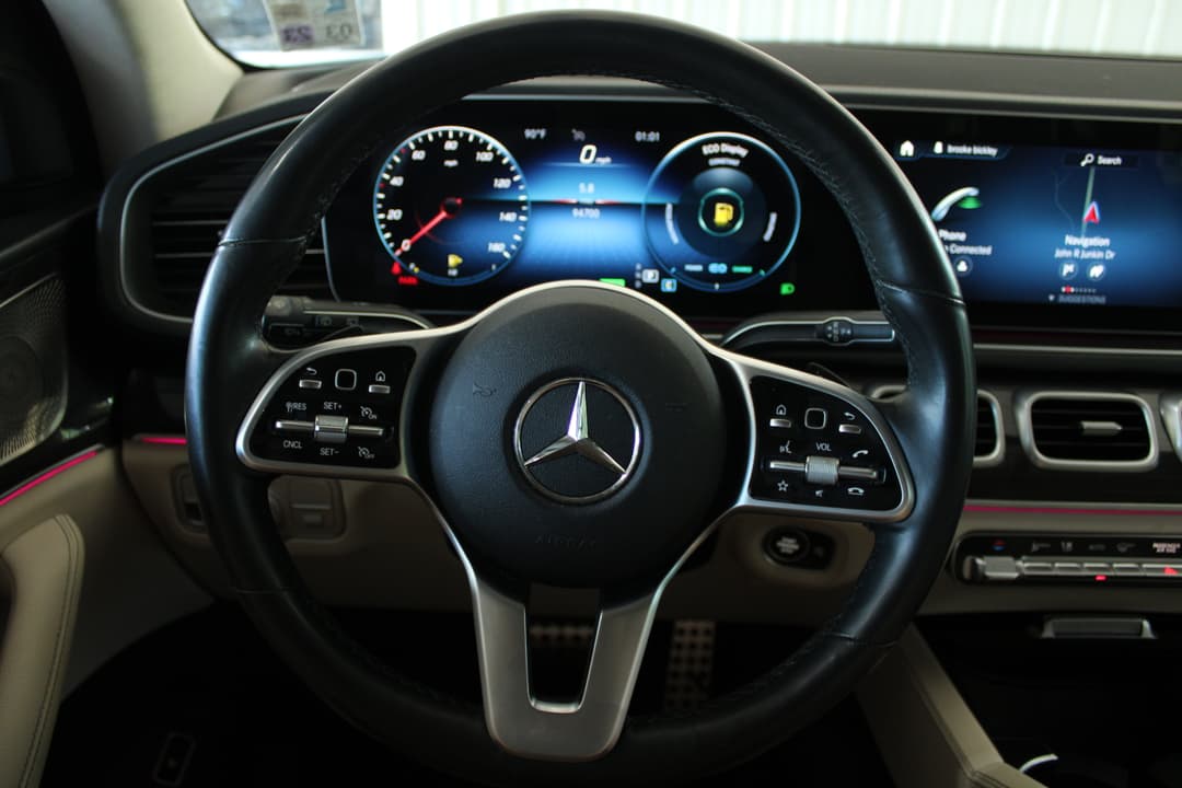 Photo 4 of 2022 Mercedes-Benz GLS GLS 450