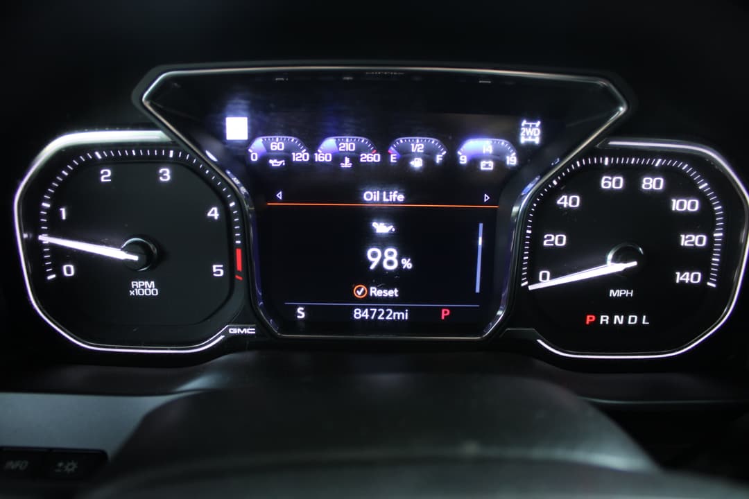Photo 3 of 2023 GMC Sierra 2500HD AT4