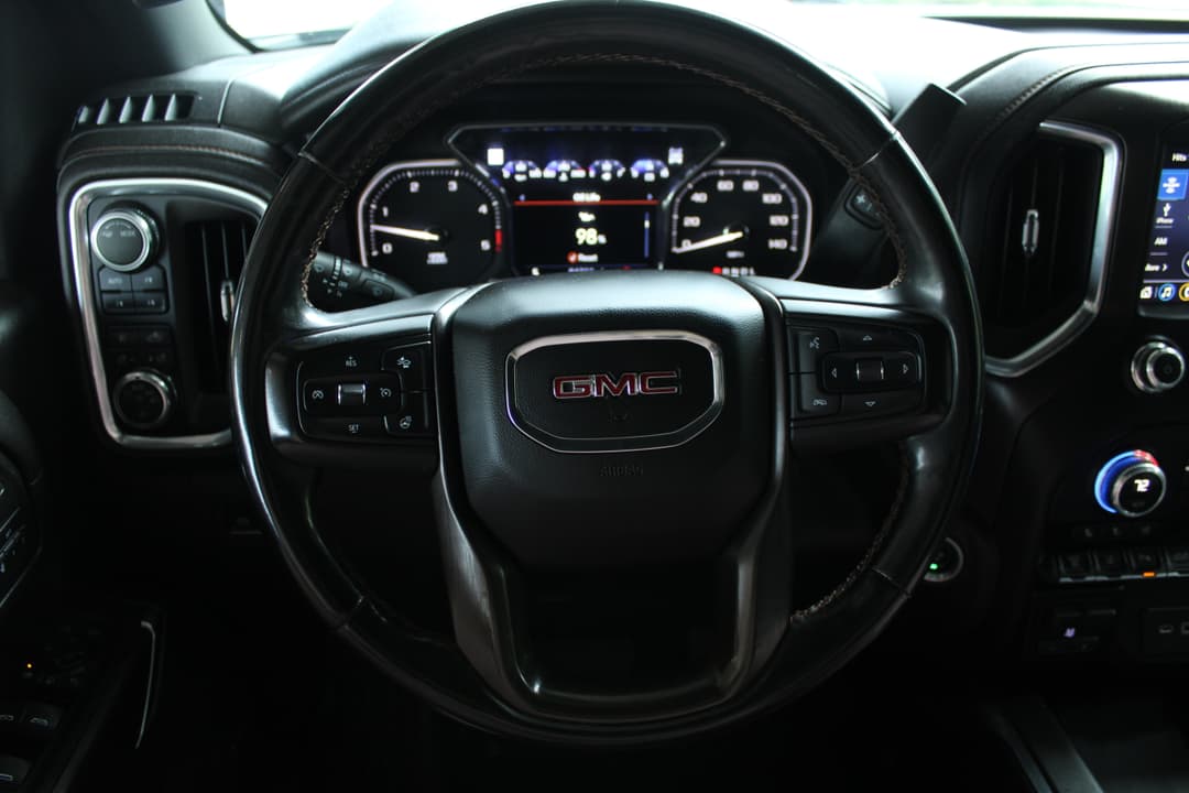Photo 4 of 2023 GMC Sierra 2500HD AT4