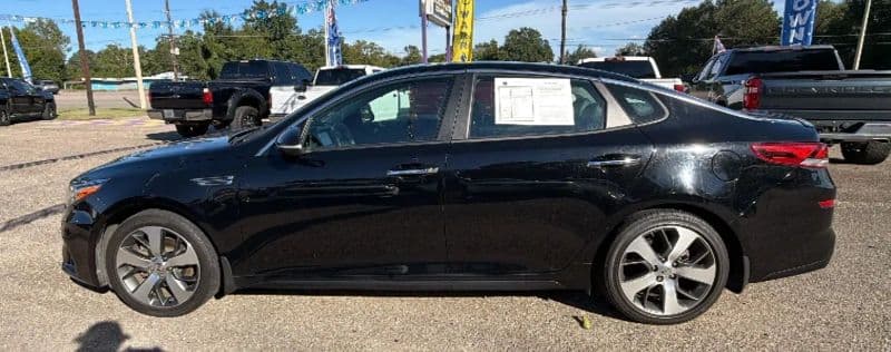 Photo 5 of 2020 Kia Optima S
