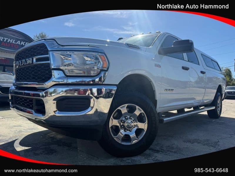 2020 Ram 2500 Tradesman - Main Image