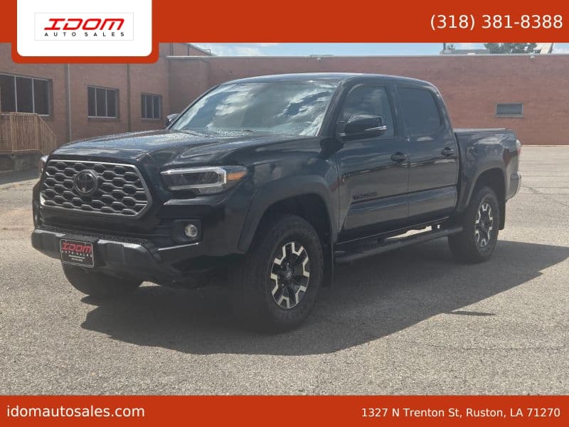 Photo 1 of 2022 Toyota Tacoma TRD Off-Road
