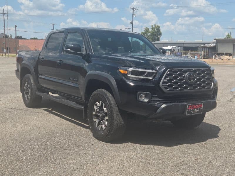 Photo 4 of 2022 Toyota Tacoma TRD Off-Road