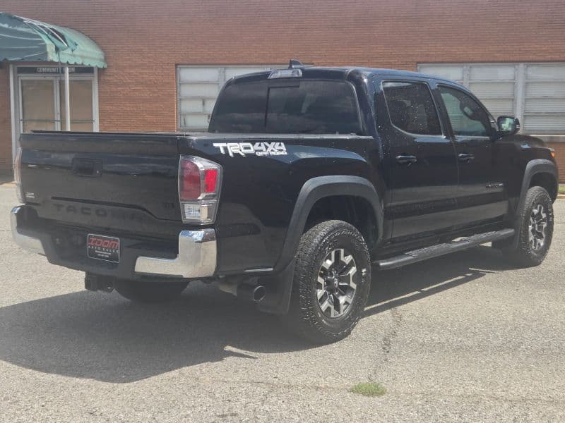 Photo 5 of 2022 Toyota Tacoma TRD Off-Road