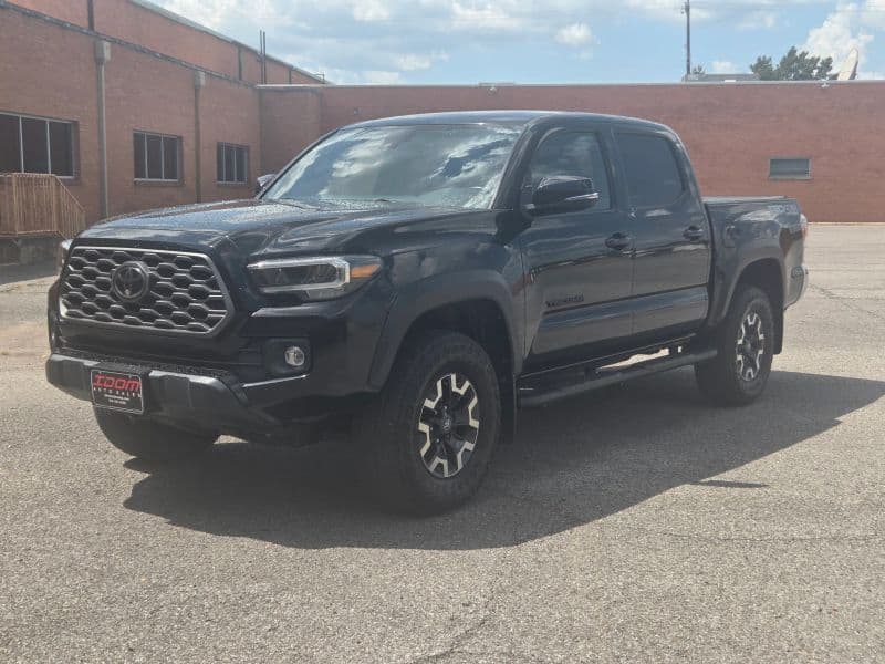Photo 3 of 2022 Toyota Tacoma TRD Off-Road