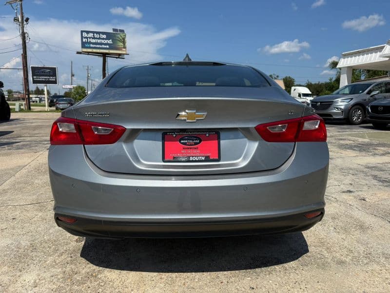Photo 3 of 2024 Chevrolet Malibu 1LT Sedan 4D