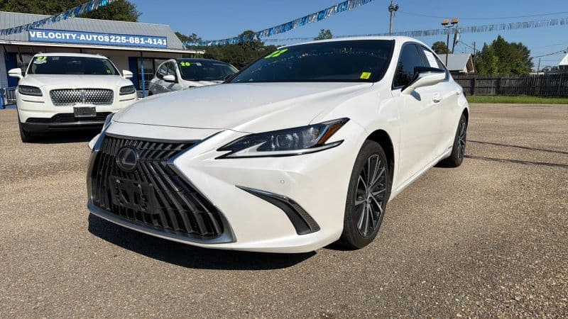 Photo 4 of 2022 Lexus ES 300h ES 300h Sedan 4D