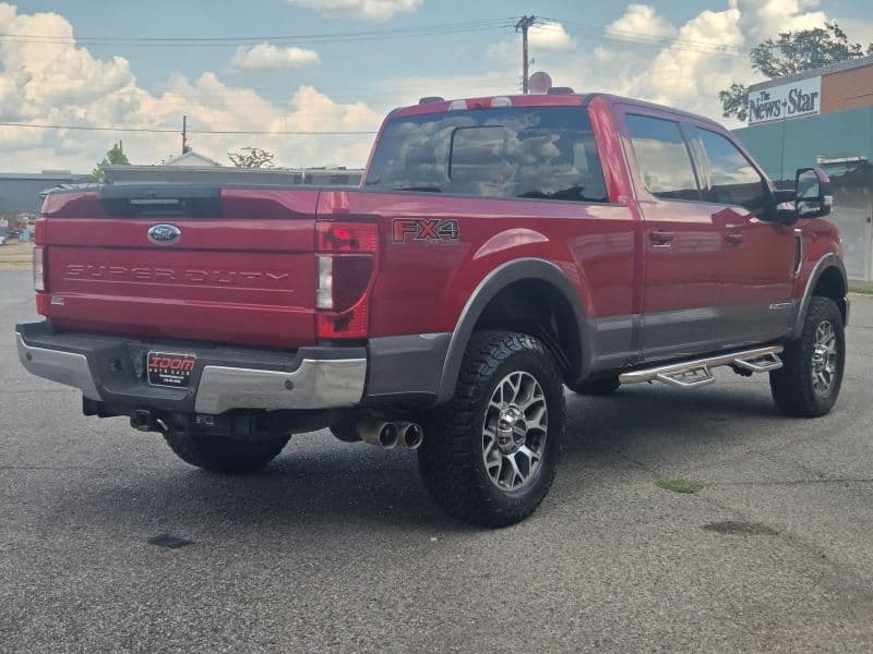 2022 Ford F-250 Super Duty Lariat - Image 5