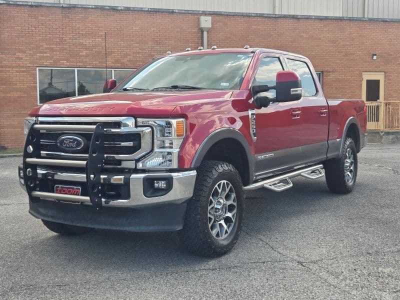 2022 Ford F-250 Super Duty Lariat - Image 3