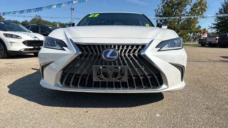 Photo 2 of 2022 Lexus ES 300h ES 300h Sedan 4D