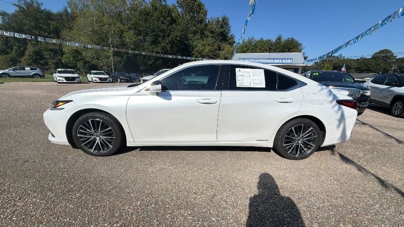 Photo 5 of 2022 Lexus ES 300h ES 300h Sedan 4D