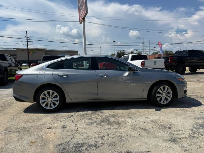 Photo 4 of 2024 Chevrolet Malibu 1LT Sedan 4D