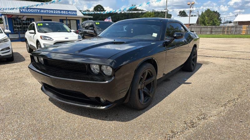 2014 Dodge Challenger R/T Coupe 2D - Image 4