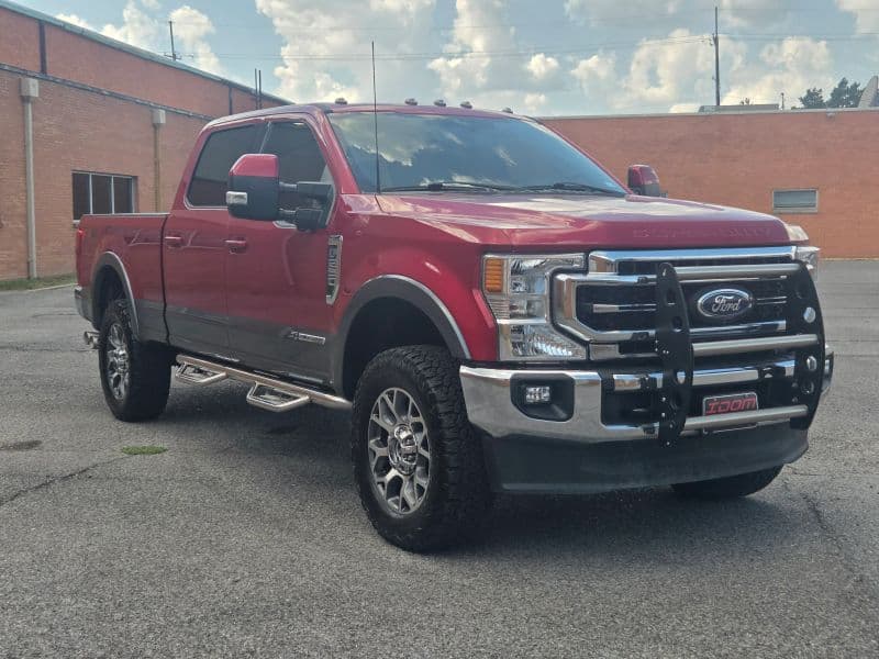 2022 Ford F-250 Super Duty Lariat - Image 4