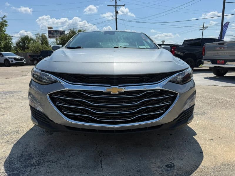 Photo 5 of 2024 Chevrolet Malibu 1LT Sedan 4D