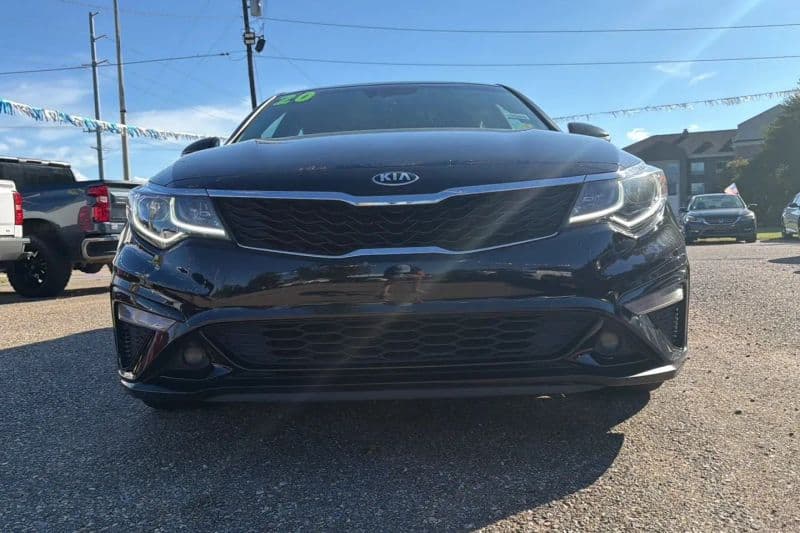 Photo 2 of 2020 Kia Optima S