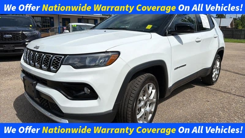 Photo 1 of 2025 Jeep Compass Limited