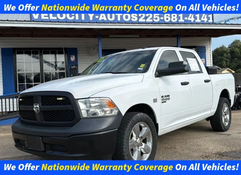 Photo 1 of 2022 Ram 1500 Classic Tradesman
