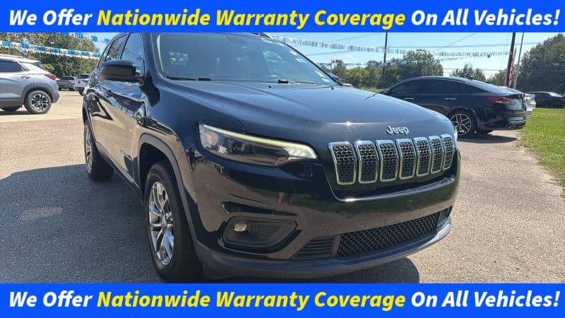 2019 Jeep Cherokee Latitude Plus - Main Image