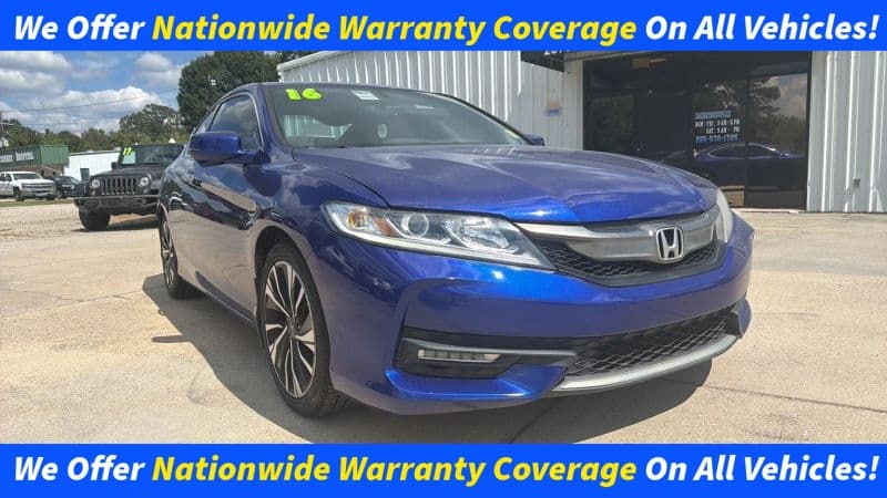 Photo 1 of 2016 Honda Accord EX-L