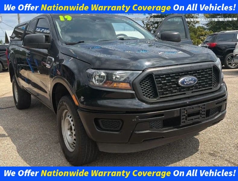 2019 Ford Ranger XL - Main Image