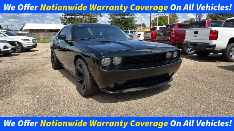 2014 Dodge Challenger R/T Coupe 2D - Main Image