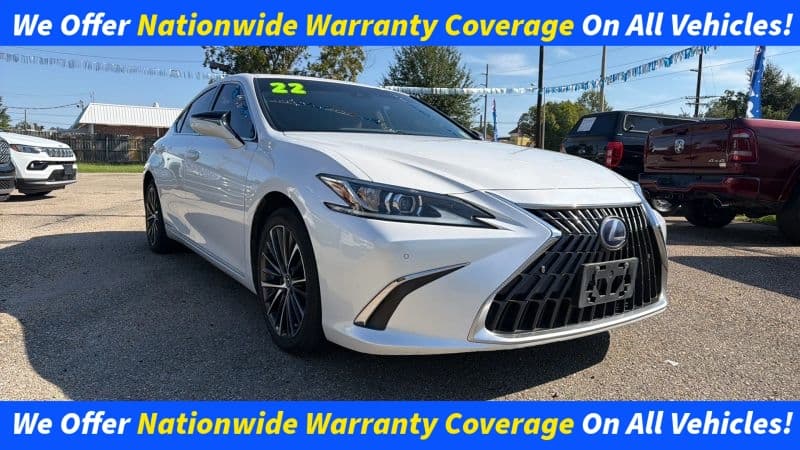 Photo 1 of 2022 Lexus ES 300h ES 300h Sedan 4D